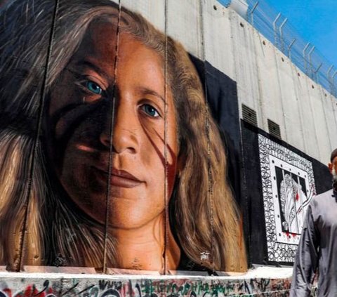 Aktivis Terkenal Palestina Ahed Tamimi Ditangkap di Tepi Barat
