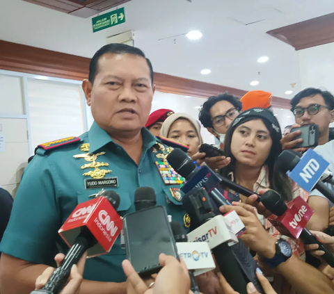 Panglima TNI Sudah Kantongi Calon Wakasad: Jenderal Bintang Tiga, Tinggal Ditandatangan