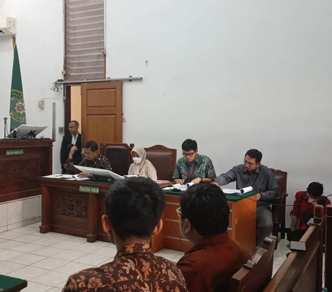 KPK Jawab Gugatan Praperadilan Syahrul Yasin Limpo: Semua Dalil Pemohon Tidak Berdasar