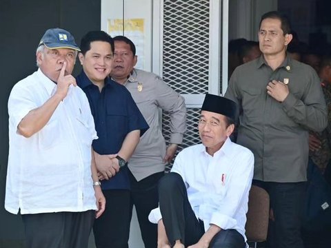 Tegap & Gagah Momen Kolonel TNI Faisol Izuddin saat Kawal Jokowi, Kini Jadi Bintang Satu Termuda