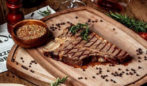 6. Porterhouse