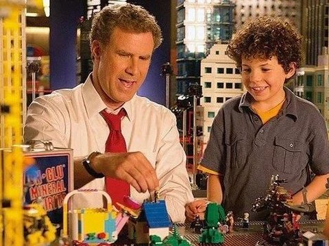 The LEGO Movie Characters and the Identity of Their Names trstdly trusted news in simple english
