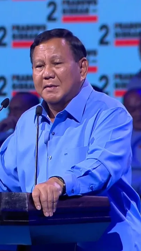 Prabowo Subianto