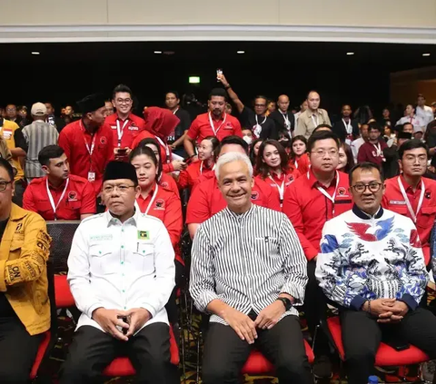 PPP bukan merupakan pengambil keputusan. Sehingga mereka akan menunggu PDIP.