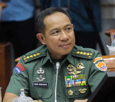 Selama Satu Dekade, ini Satu-satunya Jenderal Lulusan Terbaik yang jadi Panglima TNI