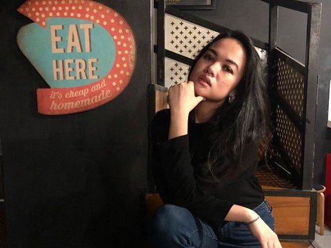 Potret Juwita Pohan, Model Nike Ardilla yang Curi Perhatian