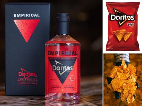 Doritos Sells Nacho Cheese-Flavored Liquor. Wanna Try? | trstdly ...