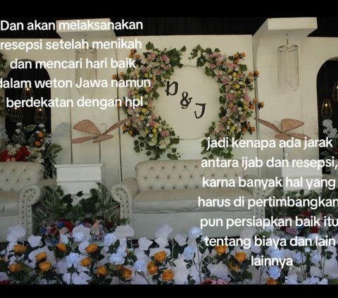 Viral Pasangan Ini Terpaksa 'Nikah' Lagi, Alasannya Gantikan Sang Adik yang Tak Hadir