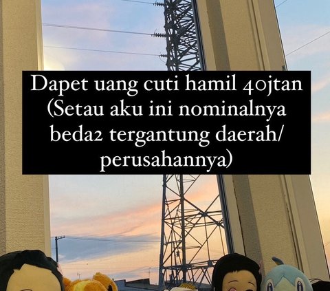 Kisah Wanita Lahiran di Jepang Ini Viral, Dapat Pelayanan Super Nyaman hingga Diberi Tunjangan