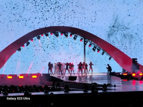 The Excitement of Watching the TWICE Concert ‘Ready to Be’ in Jakarta Using Samsung Galaxy S23 Ultra