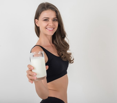 Minum Susu Setelah Olahraga Memiliki Manfaat untuk Pemulihan Tubuh yang Optimal