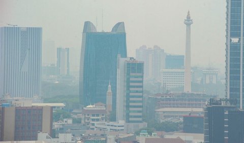 Polusi Jakarta