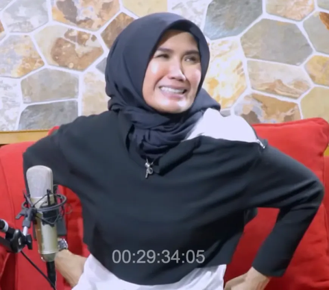 Cerita Lady Rocker Nicky Astria Mengenakan Hijab saat Main di Sinetron Emak Gue Jagoan