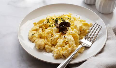 3. Hard Scrambled Eggs