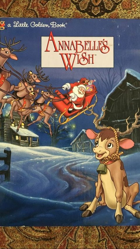 Annabelle's Wish The World From Way Up Here 8 Christmas Movies Cartoon Old to Bring Back the Magic and Brighten