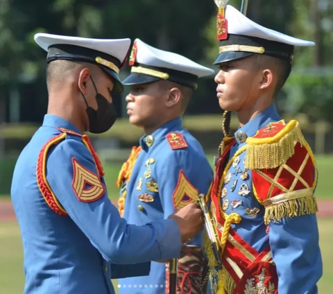 Ini Seragam Taruna Akademi Militer dari Berbagai Negara, Mana yang Paling Keren?