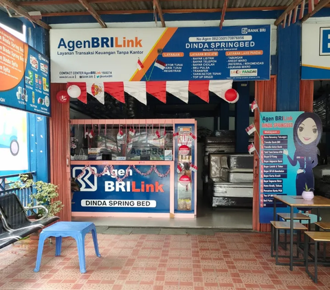 Cerdas Melihat Peluang ala Jawara Agen BRILink