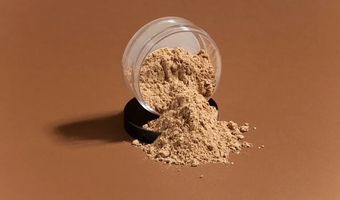 7. Setting Powder