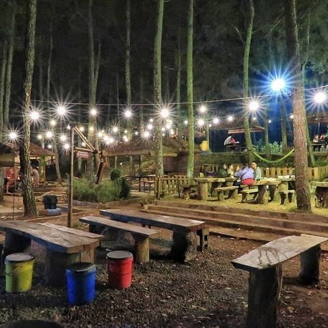 13 Tempat Makan di Malang Punya Pemandangan Indah, Estetik dan Instagramable, Sayang untuk Dilewatkan