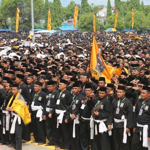 Pernyataan Resmi Pesilat PSHT Usai Pengeroyokan Polisi di Jember, Begini Katanya