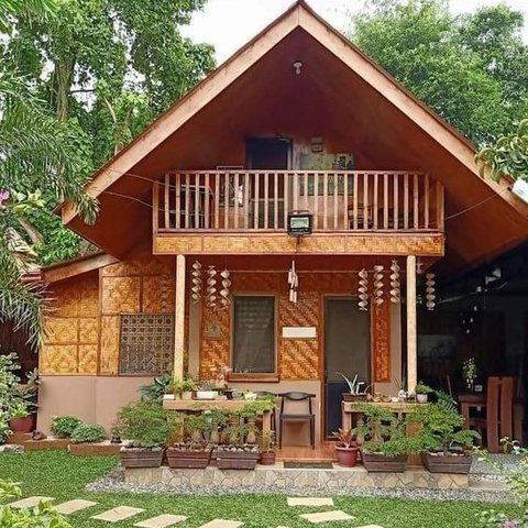 7 Desain Rumah Minimalis Cantik, Sejuk, dan Ramah Lingkungan, Bikin Hidup Lebih Slow