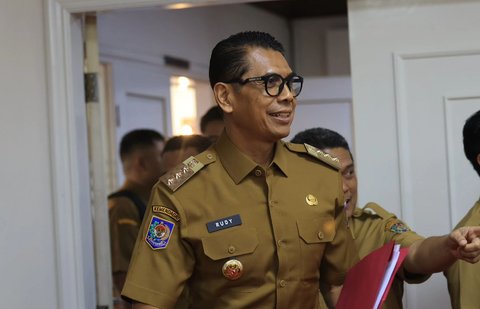 Komjen Rudy 'Gajah' Diberi Tugas Baru oleh Menteri Eks Kapolri, Kini Punya Dua Jabatan