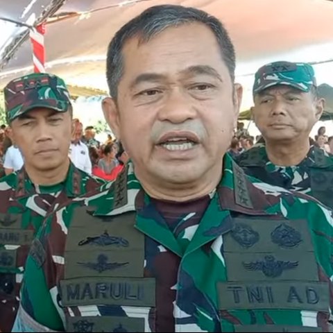 Ada Jenderal TNI Ngebet Maju Pilgub NTT, Kasad Maruli Bereaksi Keras Ingatkan Risiko Besar