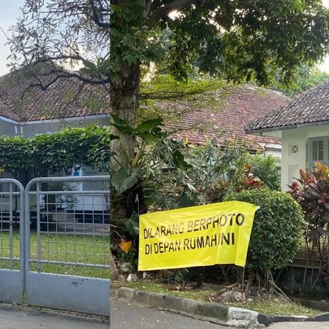 Fakta Menarik Rumah Milea Bandung yang Kini Dilarang Berfoto, Ternyata Bangunan Cagar Budaya Bergaya Belanda