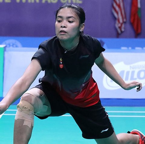 Hanya Ingin Dapat DVD dari Bapaknya, Ini Kisah di Balik Kemenangan Gregoria Mariska Tunjung Bawa Pulang Medali Olimpiade 2024