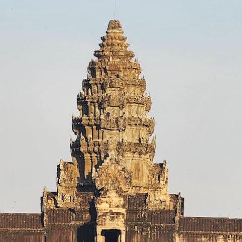 10 Candi Terbesar di Dunia, Salah Satunya Ada di Indonesia