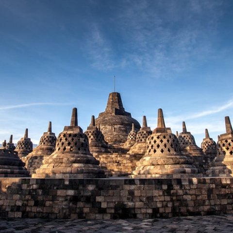 10 Candi Terbesar di Dunia, Salah Satunya Ada di Indonesia