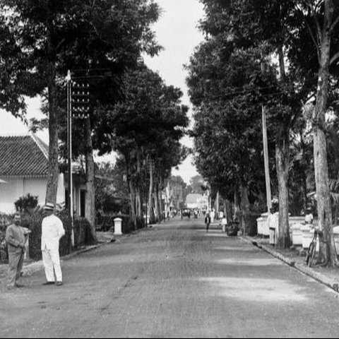 Arsitek Asal Belanda Ini Berjasa Bikin Bandung Jadi Indah, Terinspirasi dari Taman Hijau