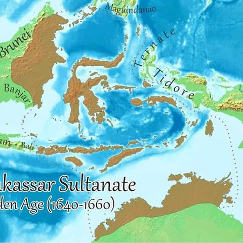 Kisah Orang Makassar Jadikan Australia Rumah Kedua, Ajari Warga Aborigin Isap Tembakau hingga Lukis Perahu