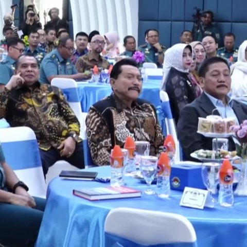 Saling Beri Hormat, Begini Cara Luhut Puji Hendropriyono Sang Jenderal Intelijen Berdarah Kopassus