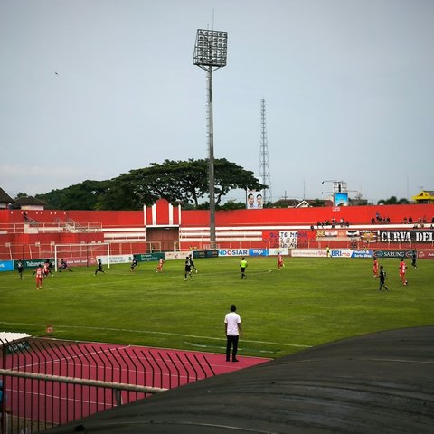 3 Fakta di Balik Stadion Soepriadi Kandang Baru Arema FC, Ada Pria Trenggalek yang Dilantik Jadi Menteri Termuda Indonesia