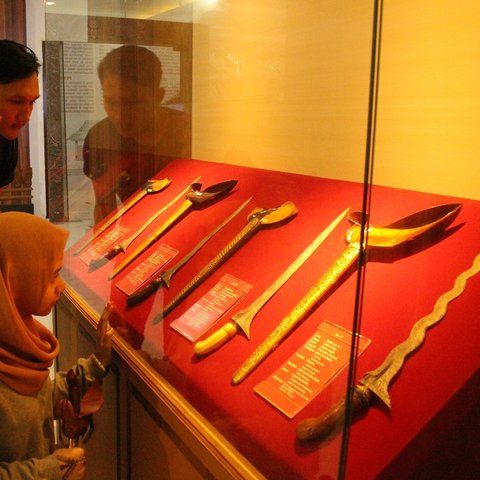 Mengunjungi Museum Keris Nusantara, Simpan Koleksi Keris Berusia Ribuan Tahun