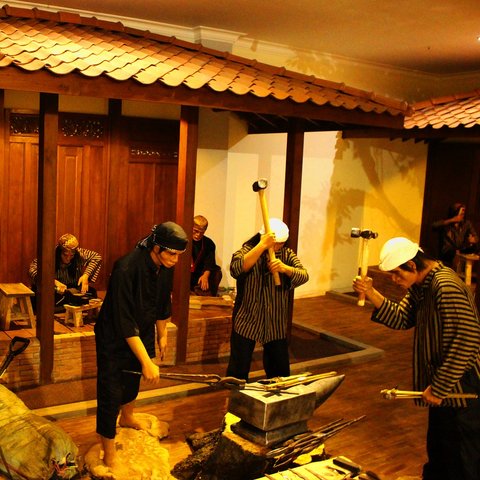 Mengunjungi Museum Keris Nusantara, Simpan Koleksi Keris Berusia Ribuan Tahun