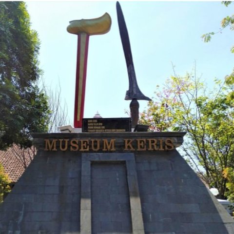 Mengunjungi Museum Keris Nusantara, Simpan Koleksi Keris Berusia Ribuan Tahun