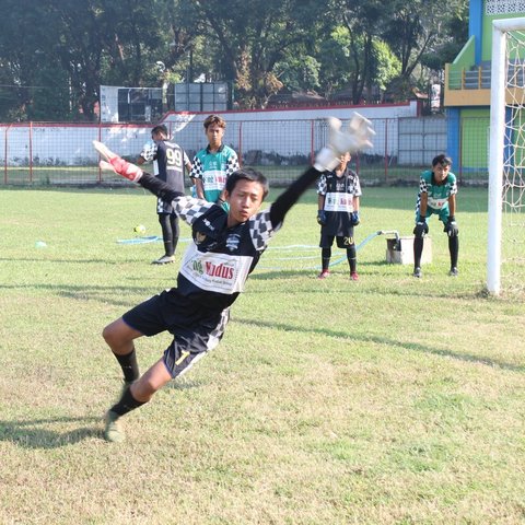 Mengenal Akademi Sepak Bola ASTI Kudus, Diperkuat Pelatih Berlisensi Top dan Banyak Lahirkan Pesepakbola Profesional