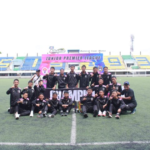 Mengenal Akademi Sepak Bola ASTI Kudus, Diperkuat Pelatih Berlisensi Top dan Banyak Lahirkan Pesepakbola Profesional