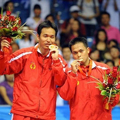 Deretan Atlet Indonesia Peraih Medali Emas di Olimpiade, Teranyar Rizki Juniansyah