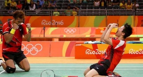 Deretan Atlet Indonesia Peraih Medali Emas di Olimpiade, Teranyar Rizki Juniansyah