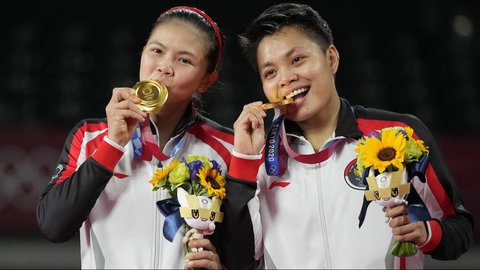 Deretan Atlet Indonesia Peraih Medali Emas di Olimpiade, Teranyar Rizki Juniansyah