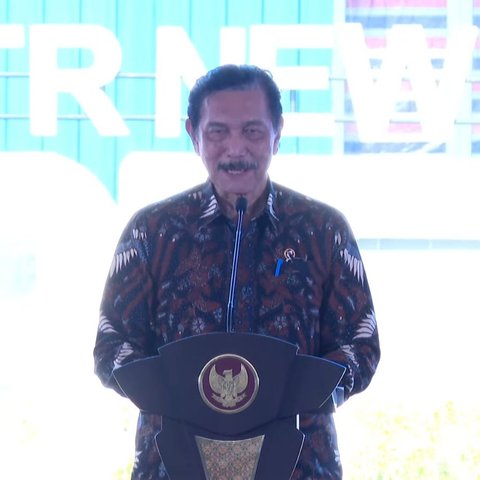 Luhut Terang-terangan Ucapkan Salam Perpisahan ke Presiden Jokowi Meski Belum Digantikan Prabowo