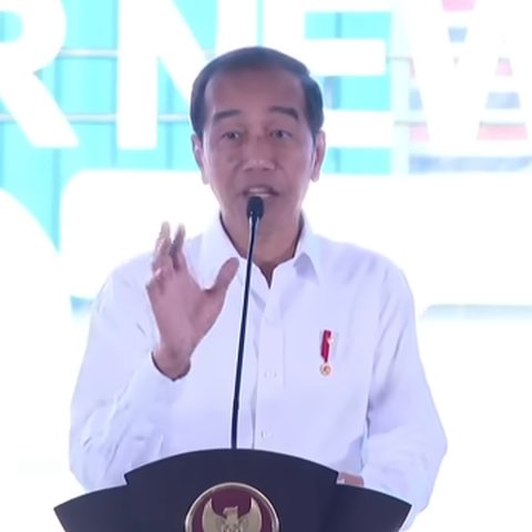 Proyek Jagoan Jokowi Ketiban Untung Gede-gedean Rp510 Triliun, Full Senyum Colek Luhut