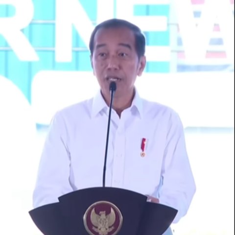 Proyek Jagoan Jokowi Ketiban Untung Gede-gedean Rp510 Triliun, Full Senyum Colek Luhut