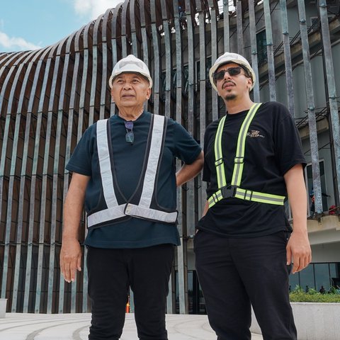 Mengenal Sosok I Nyoman Nuarta, Seniman di Balik Kemegahan Istana Garuda IKN