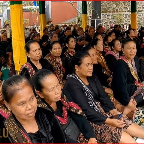 Mengunjungi Kampung Hindu di Pegunungan Banyumas, Suasananya Seperti di Bali