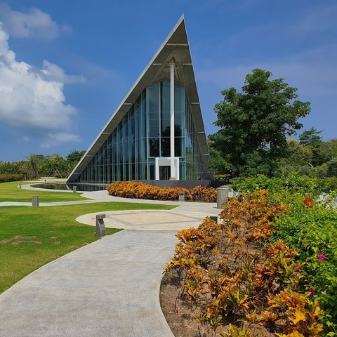 Eksotisme Museum SAKA Bali, Salah Satu Tempat Terindah di Dunia yang Merayakan Budaya Masa Lalu hingga Masa Depan