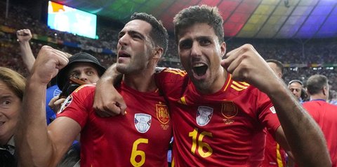 Dengan Kemenangan Spanyol di Euro 2024, Real Sociedad Berpeluang Mendapatkan Pendapatan Rp2,1 Triliun dengan Menjual 3 Pemain.